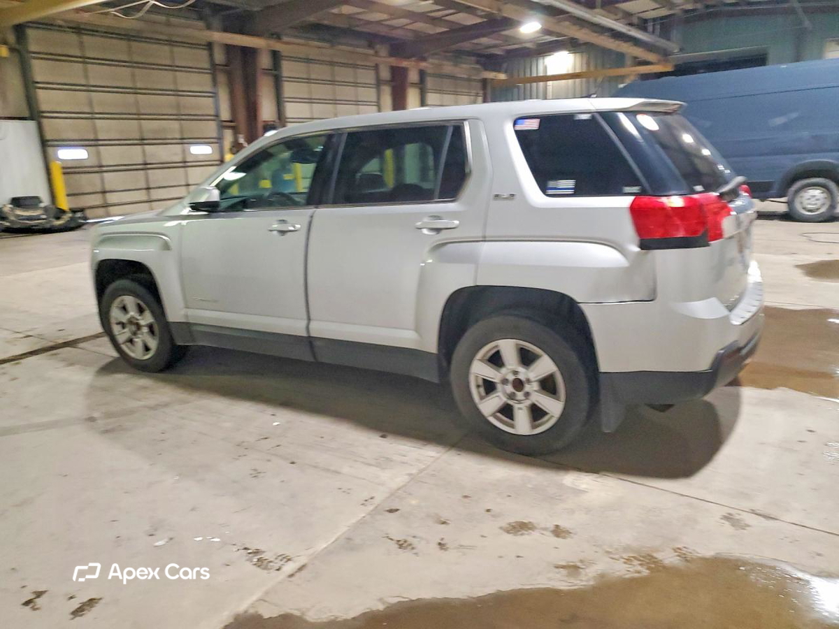 GMC Terrain 2011