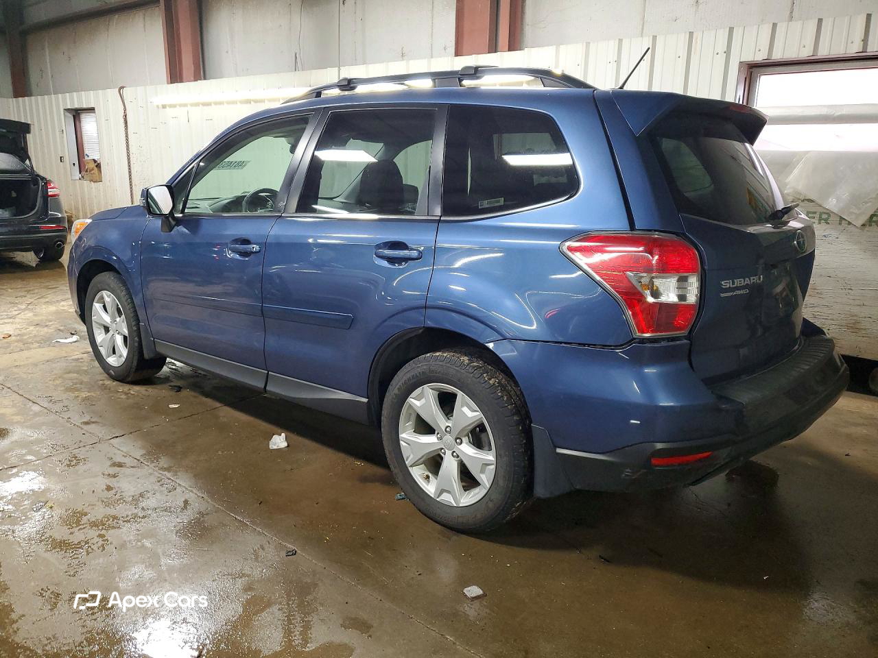 Subaru Forester 2014