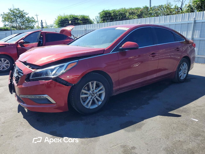 2016 Hyundai Sonata - Image 1 of 5