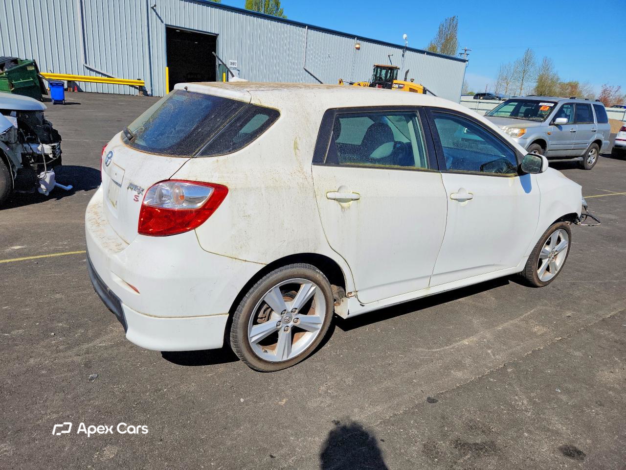 Toyota Matrix 2009