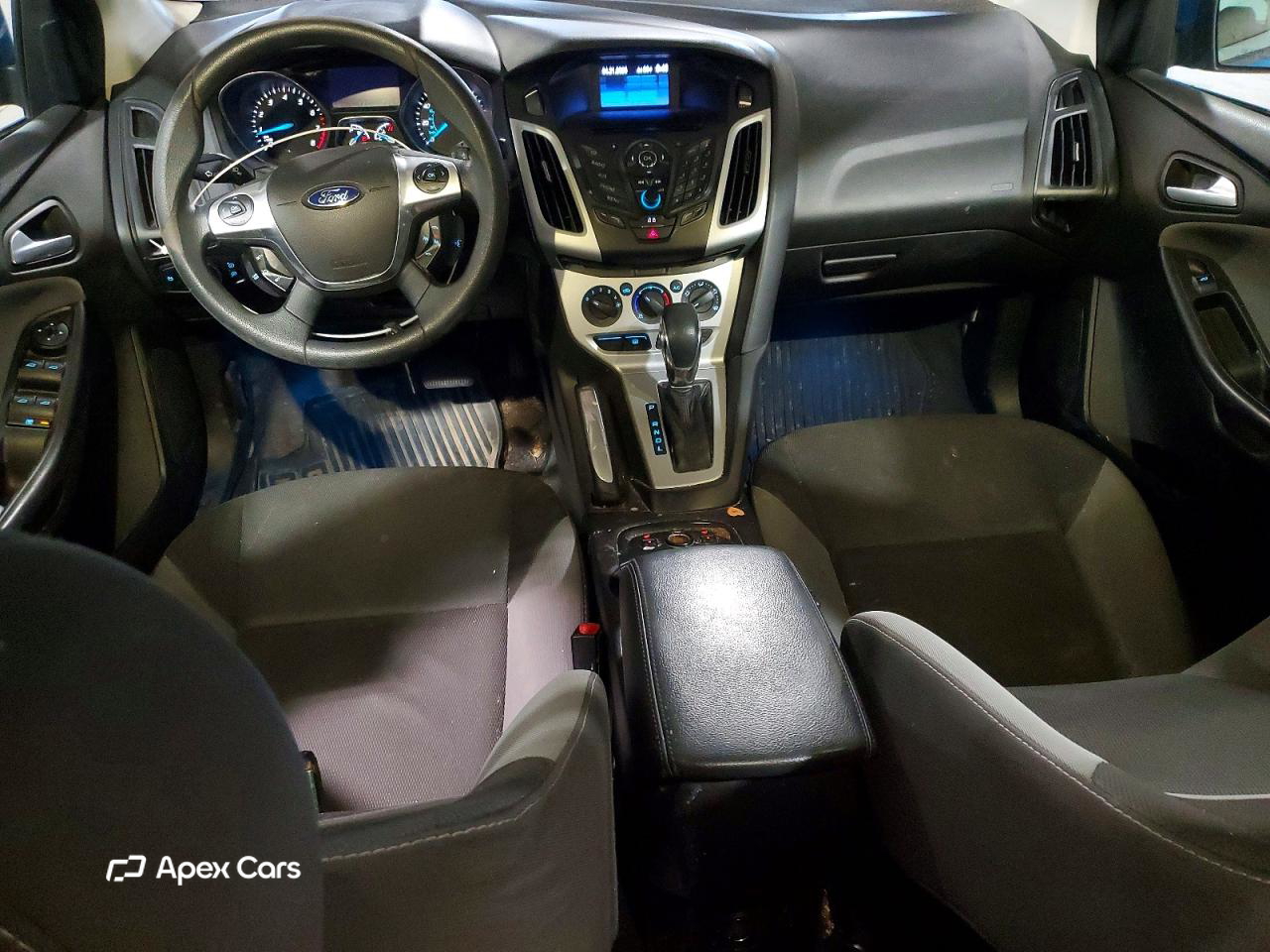 Ford Focus 2013
