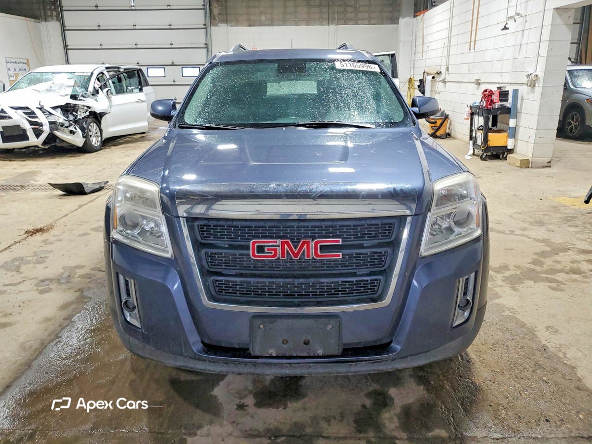 GMC Terrain 2013