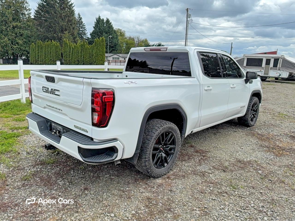 GMC Sierra 2022