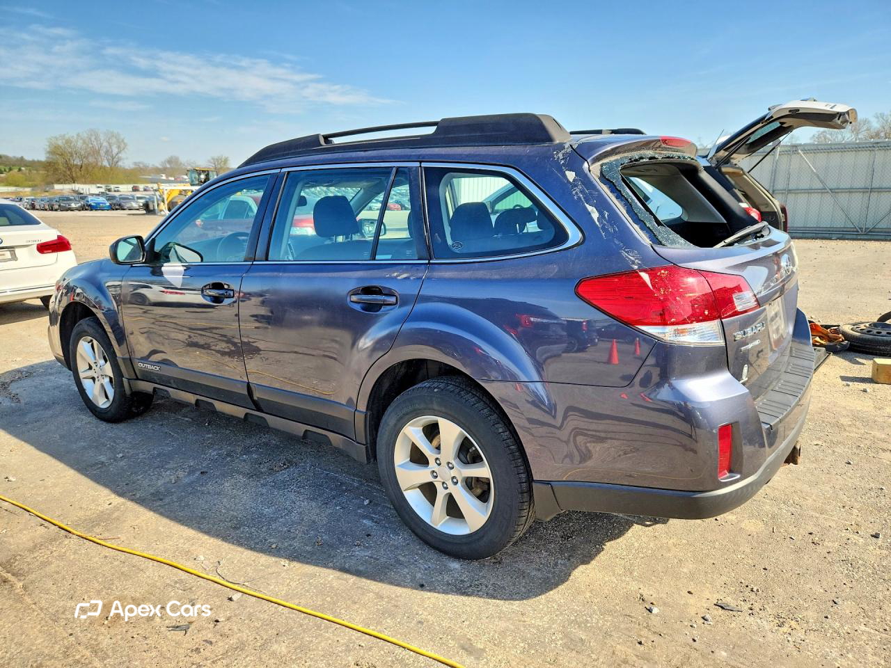 Subaru Outback 2014