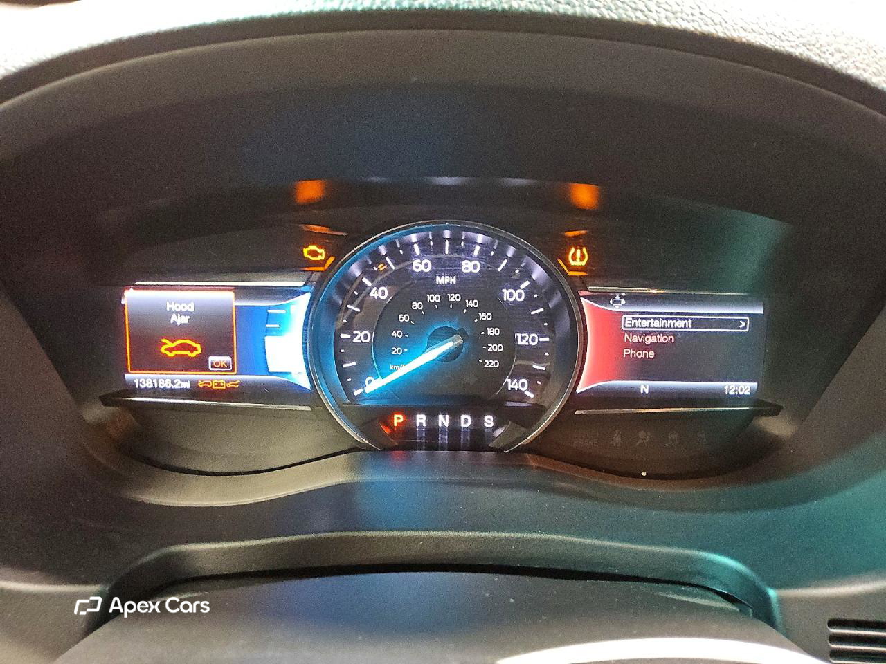 Ford Explorer 2017
