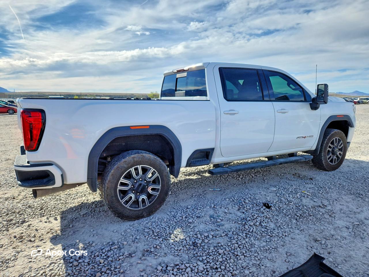 GMC Sierra 2020
