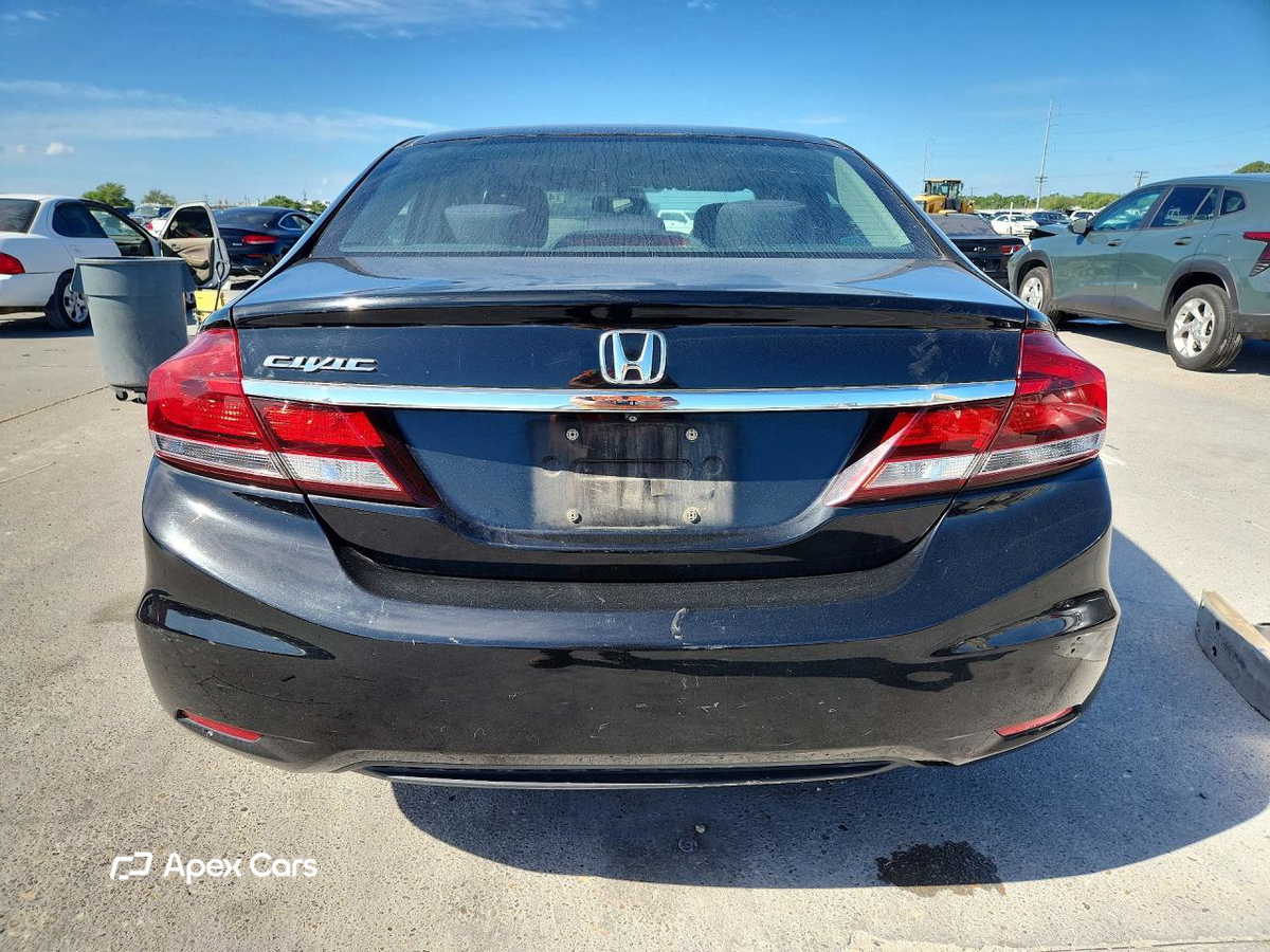 Honda Civic 2014