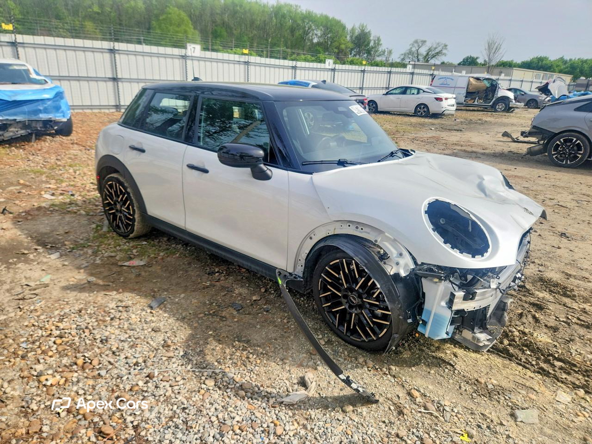 MINI Cooper 2026