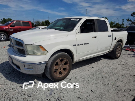 Dodge RAM 2012 - Zdjęcie 1 z 13