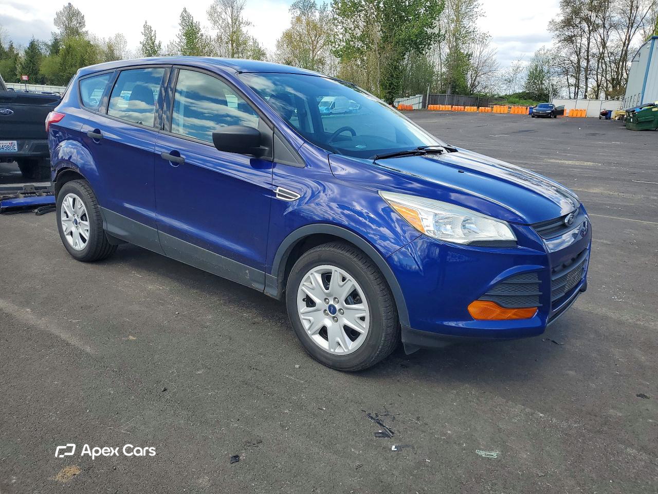 Ford Escape 2016