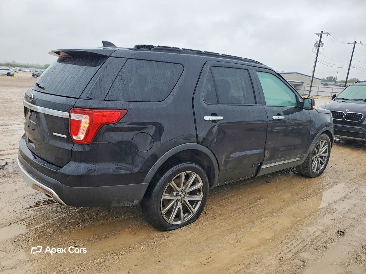 Ford Explorer 2016