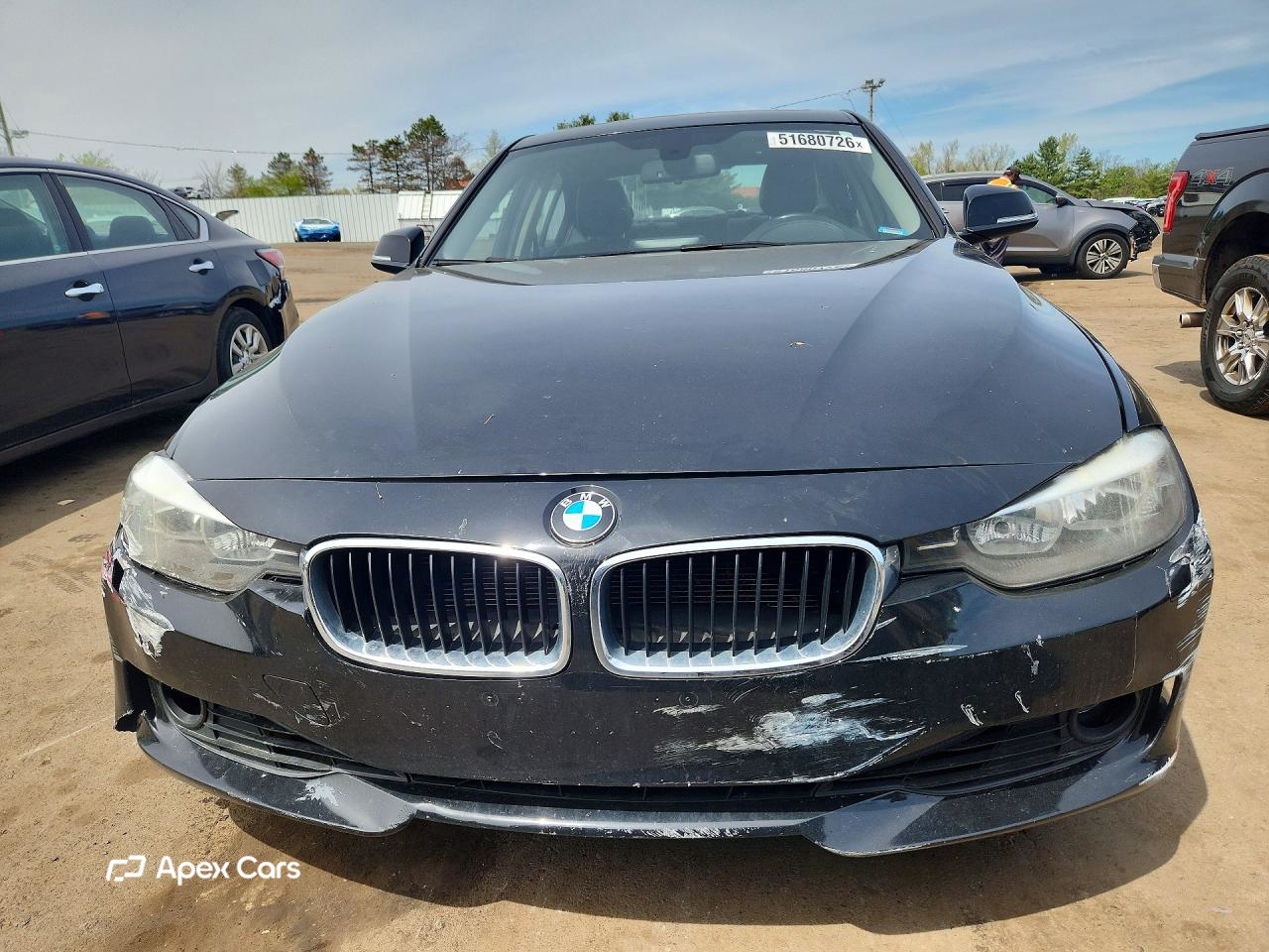 BMW Series 3 2013