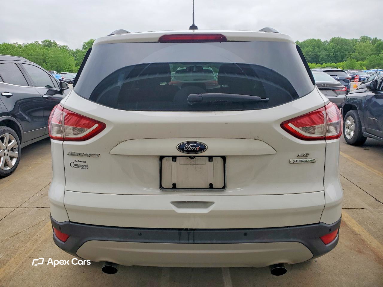 Ford Escape 2014