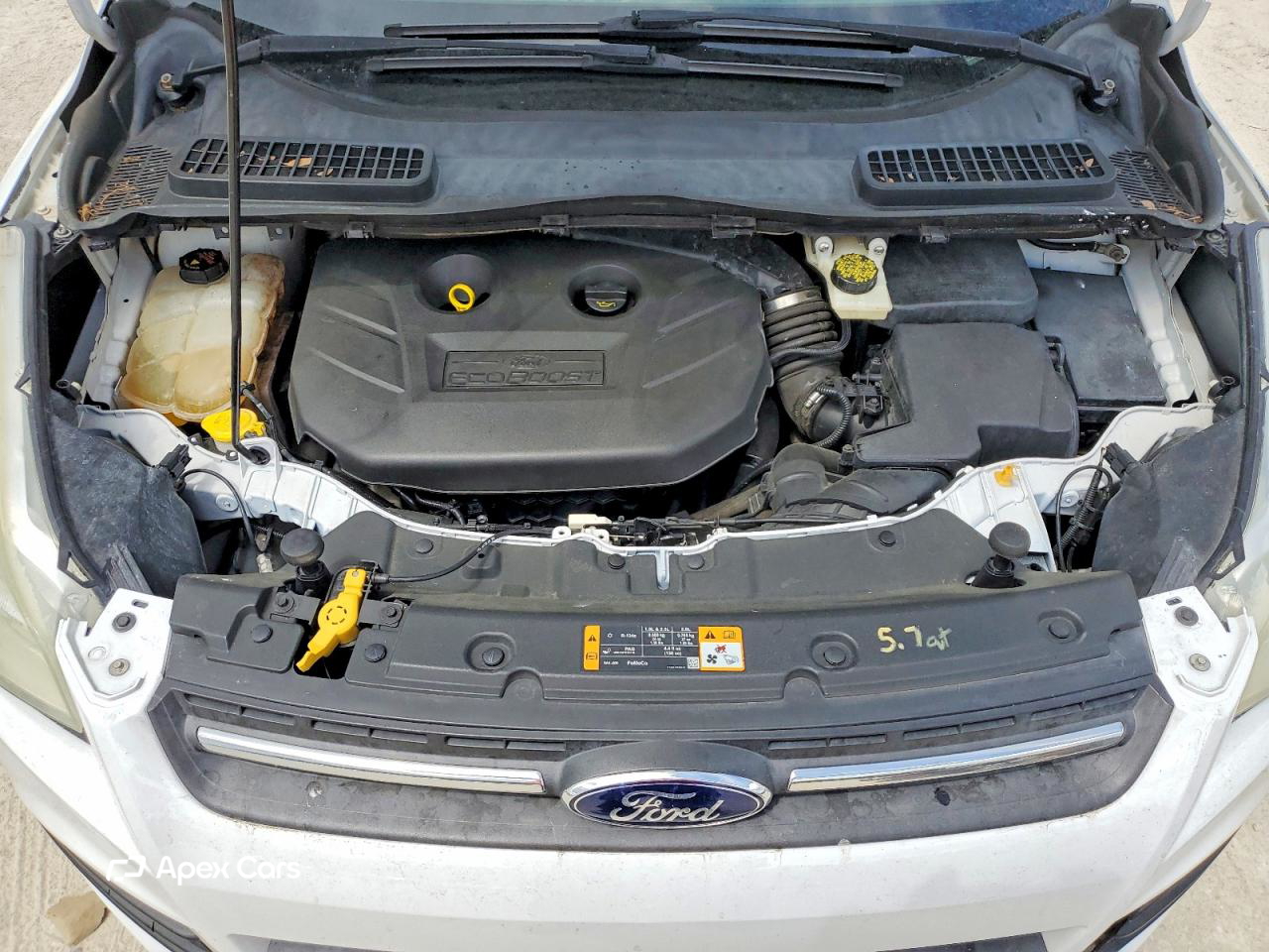 Ford Escape 2013