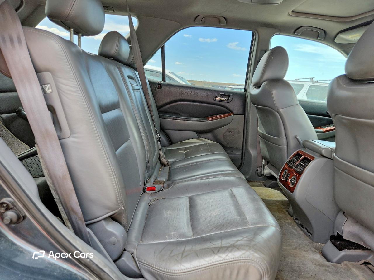 Acura MDX 2003