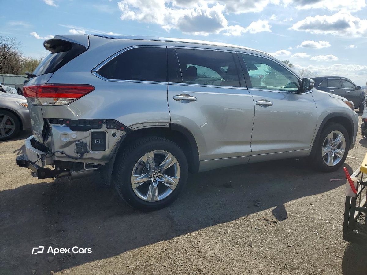 Toyota Highlander 2018
