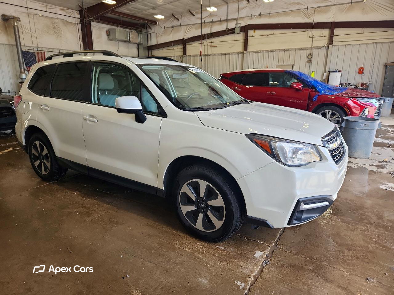 Subaru Forester 2017