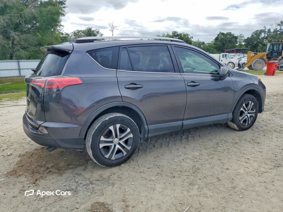Toyota RAV 4 2018