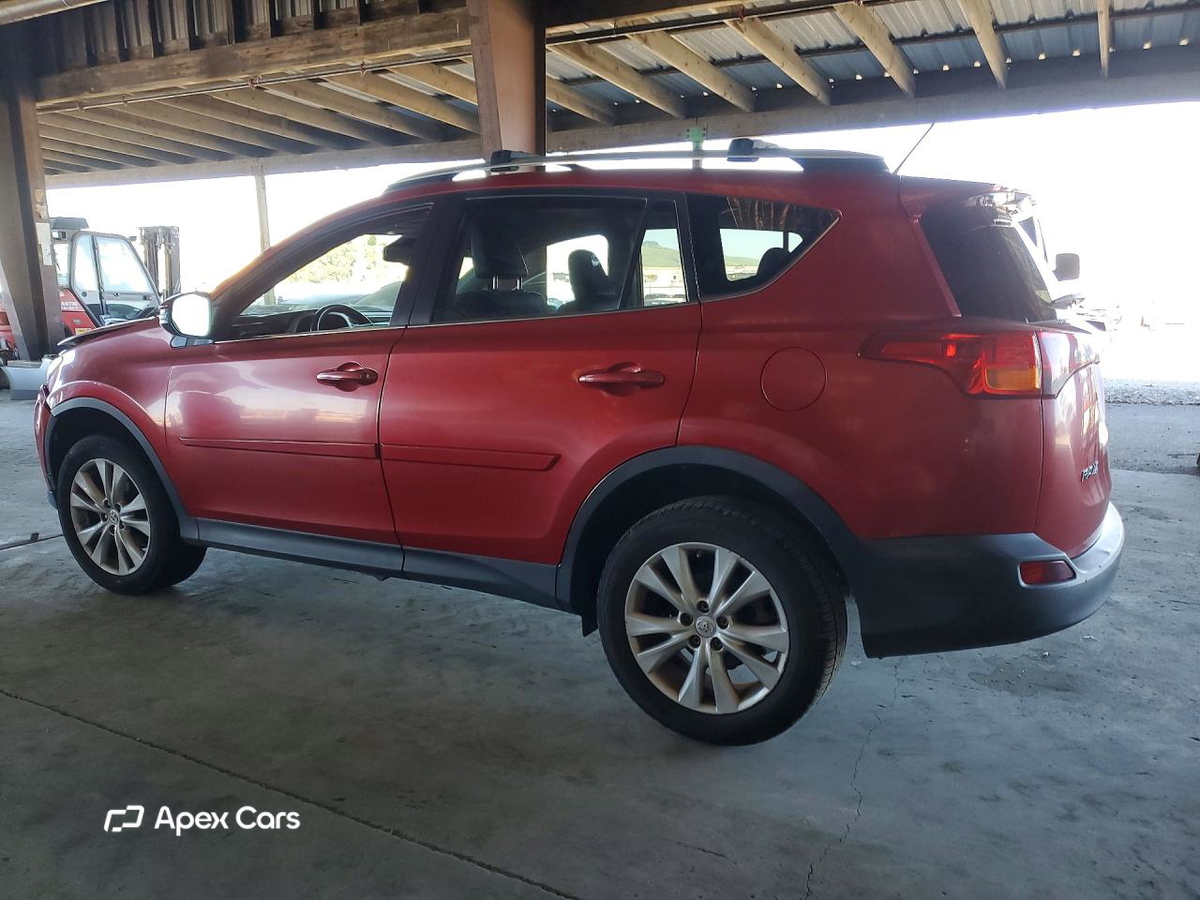 Toyota RAV 4 2014