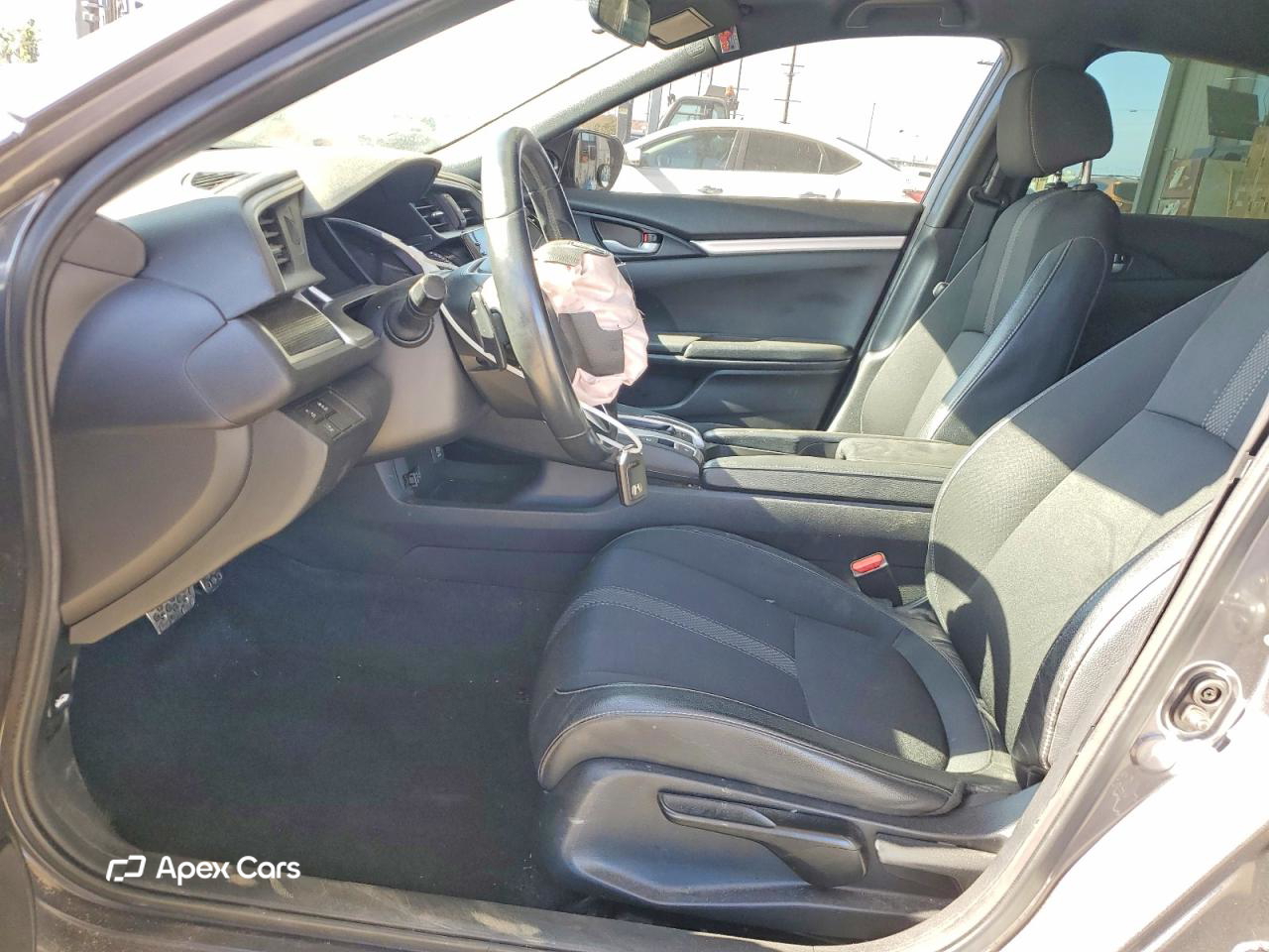 Honda Civic 2019