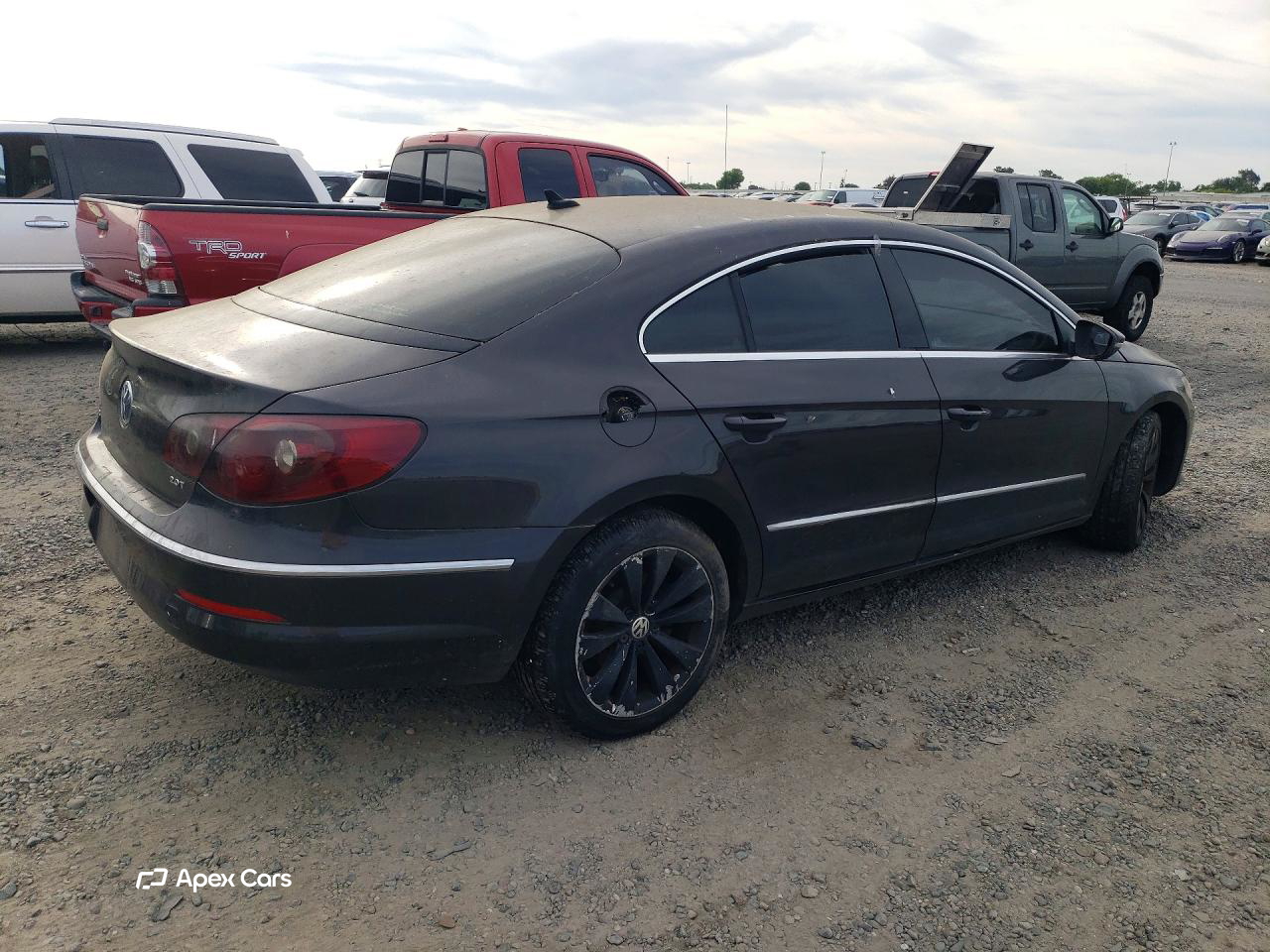 Volkswagen Passat CC 2010