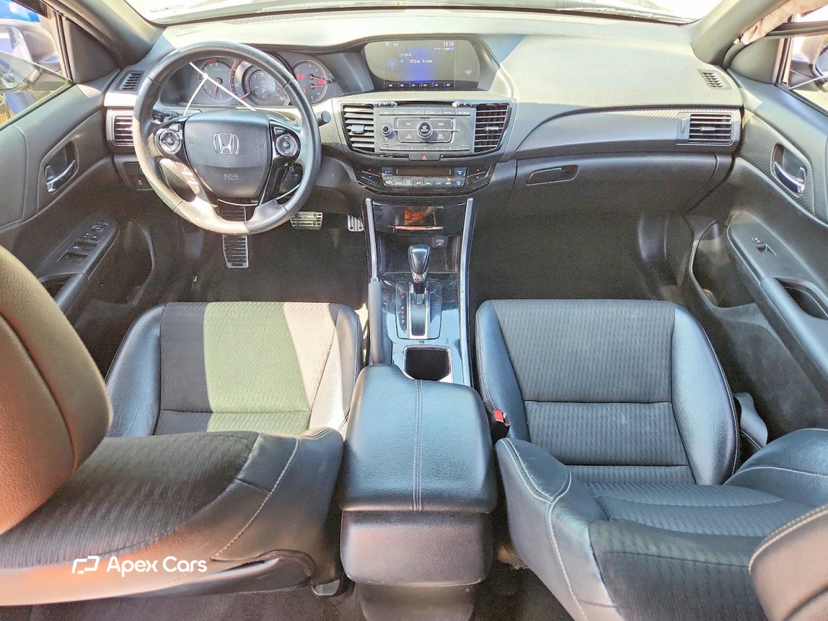Honda Accord 2017