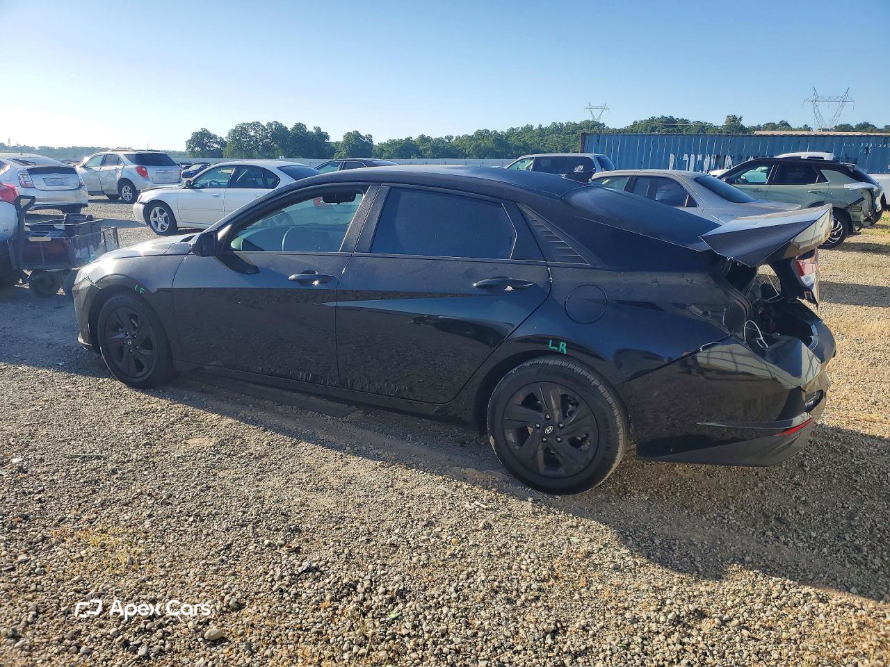 Hyundai Elantra 2023