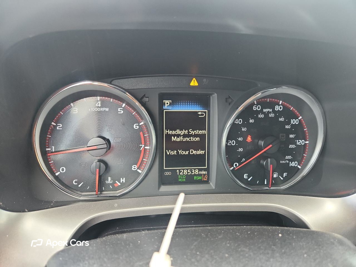 Toyota RAV 4 2018