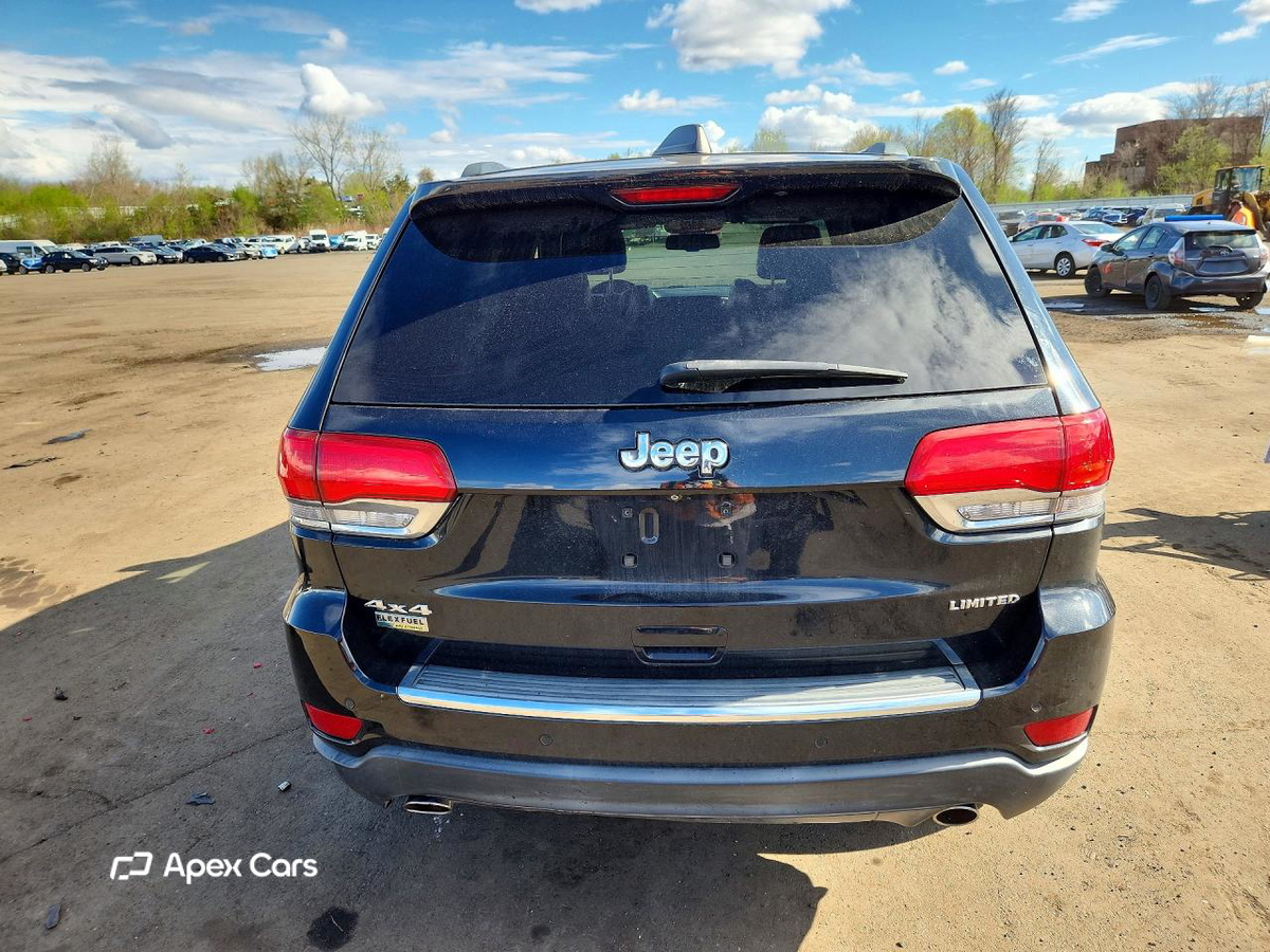 Jeep Cherokee 2014