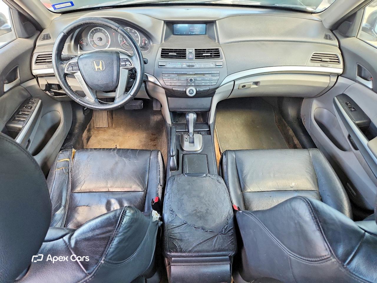 Honda Accord 2010