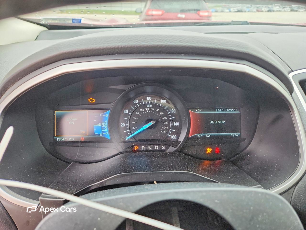Ford Edge 2015