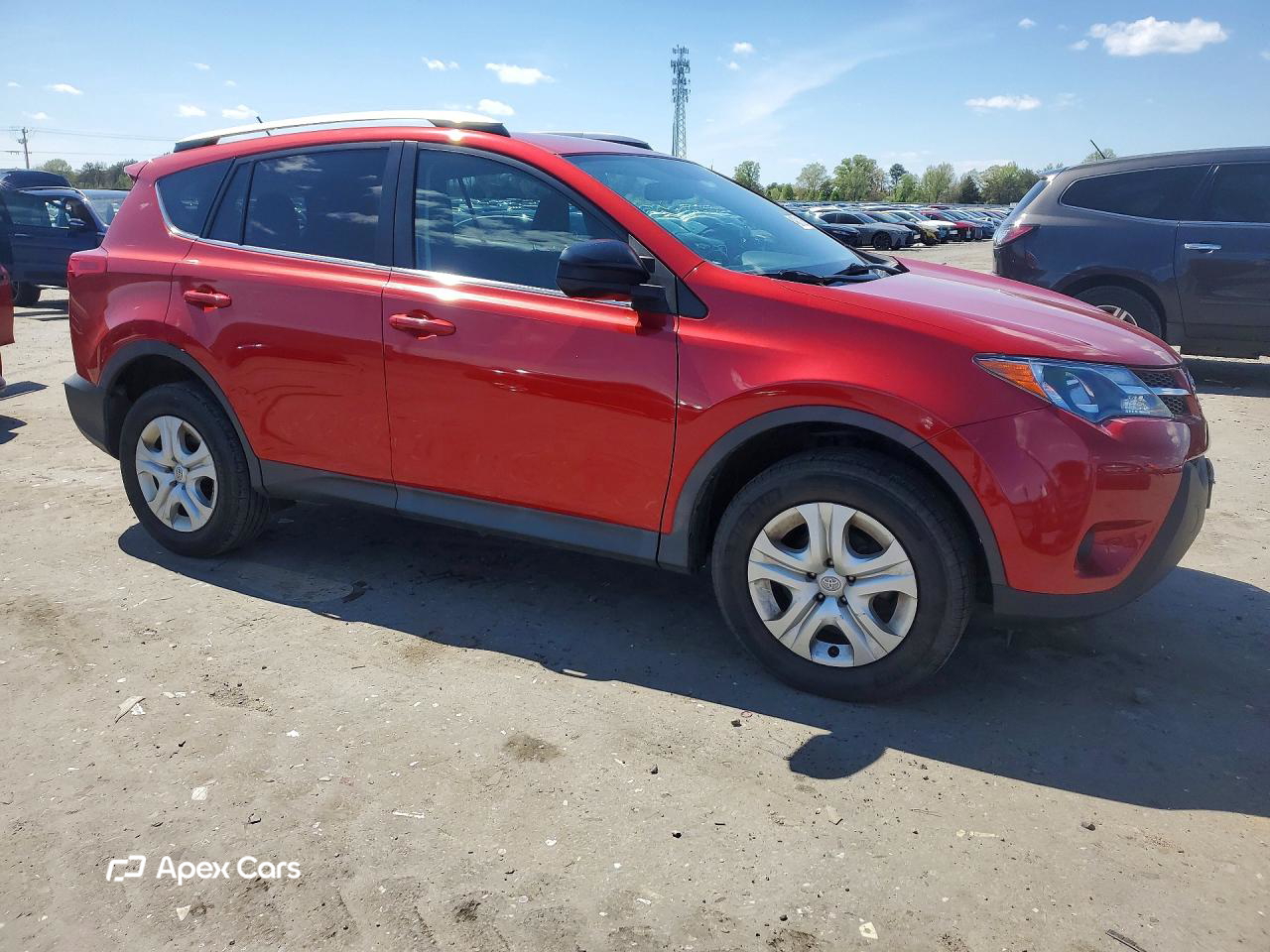 Toyota RAV 4 2014
