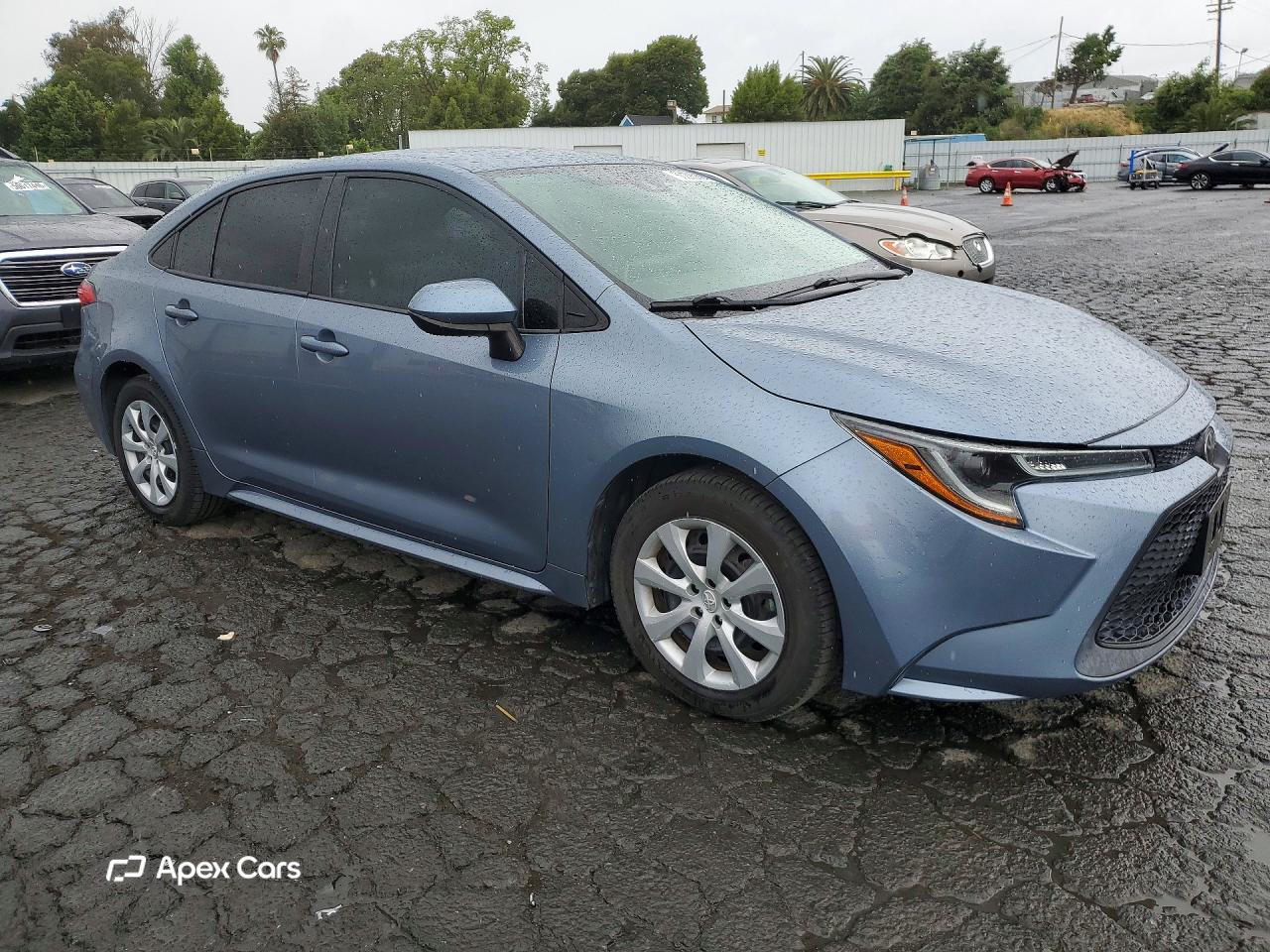 Toyota Corolla 2020