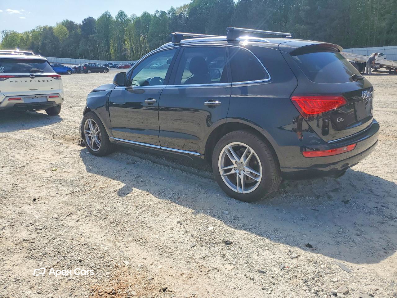 Audi Q5 2016