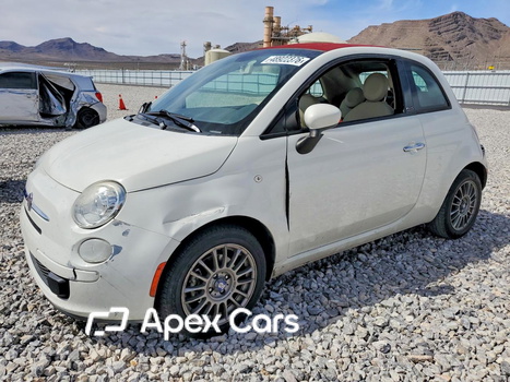 Fiat 500 2012 - Image 1 of 12