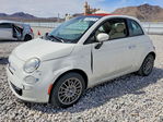 Fiat 500 2012