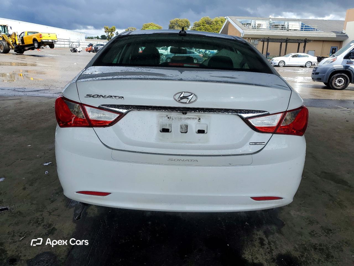 Hyundai Sonata 2012