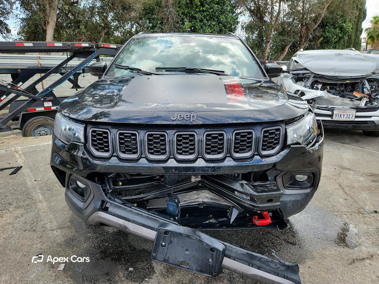 Jeep Compass 2025