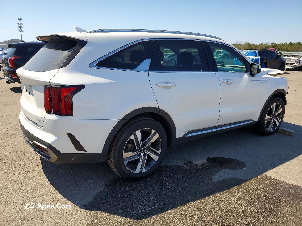 Kia Sorento 2023