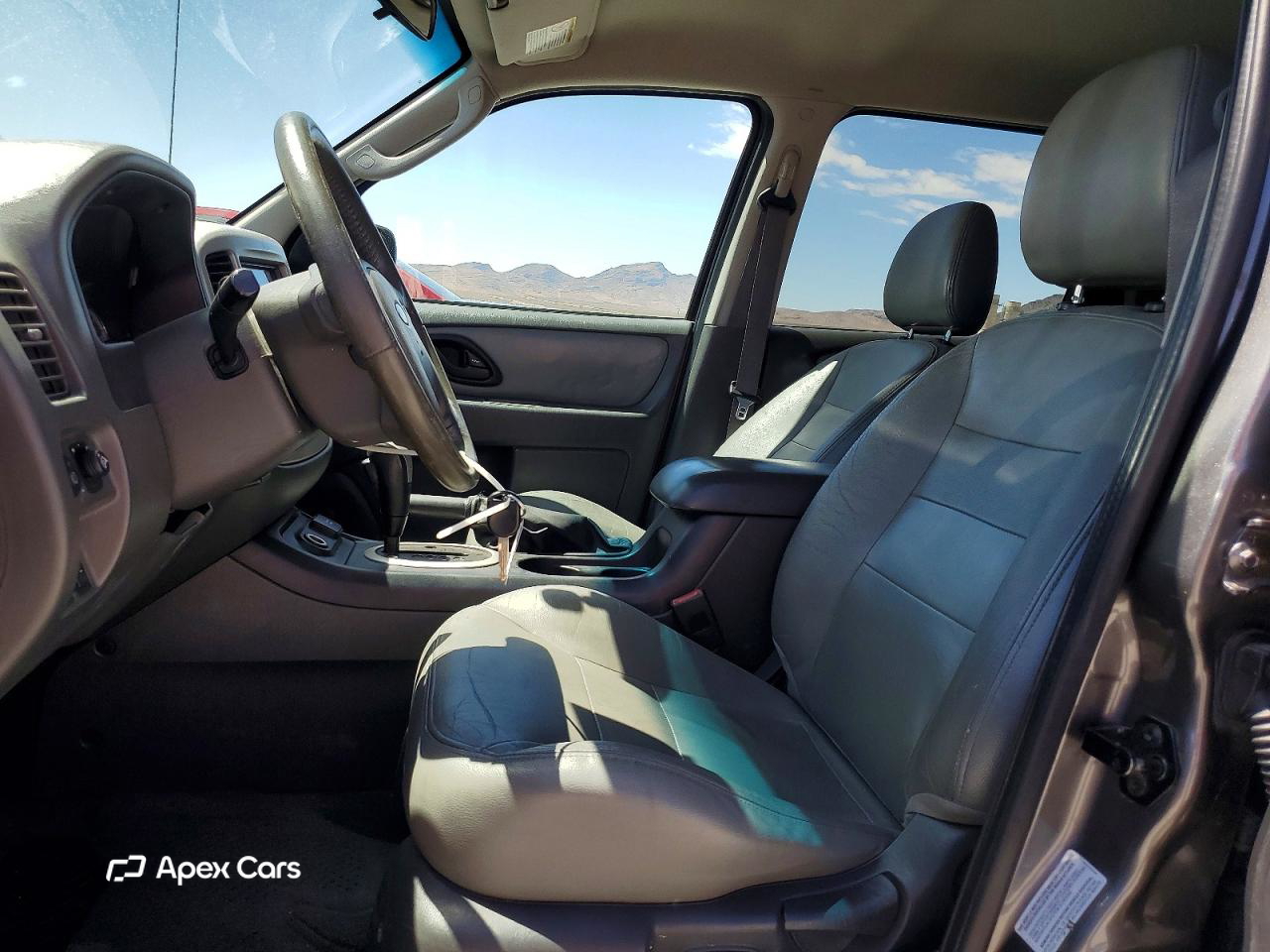 Ford Escape 2005