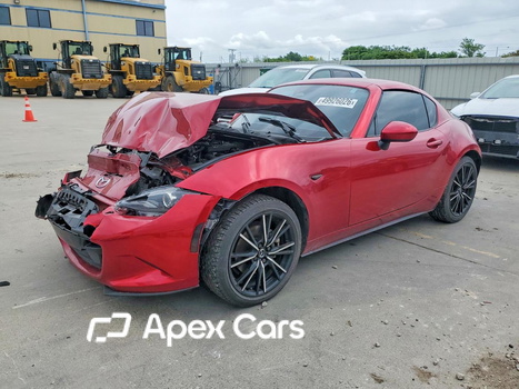 Mazda MX-5 2025 - Image 1 of 12