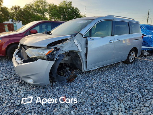 Nissan Quest 2017 - Image 1 of 14