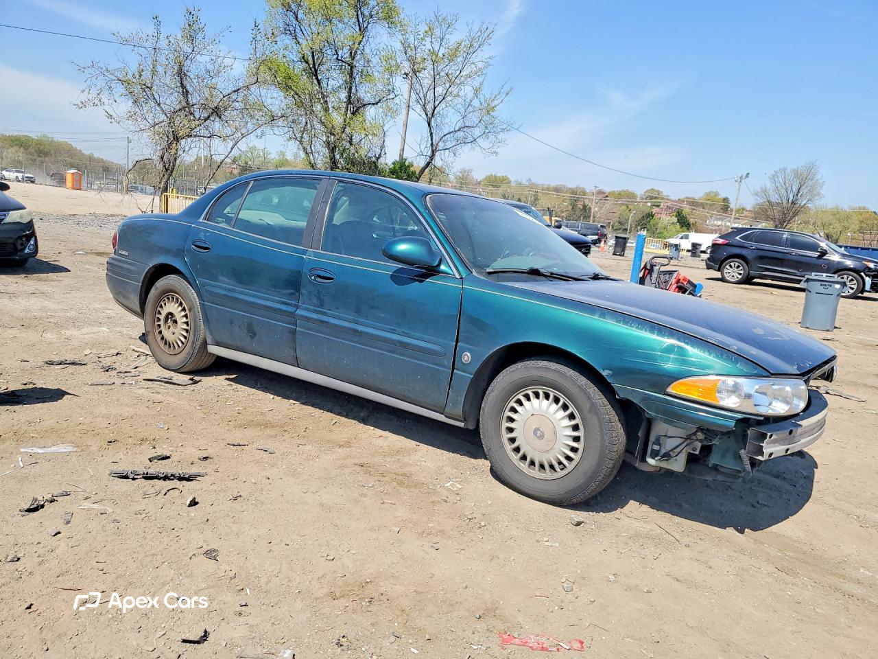 Buick LeSabre 2000