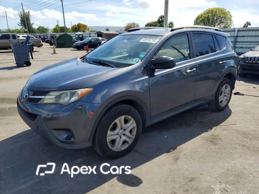 Toyota RAV 4 2015 - Image 1 of 5