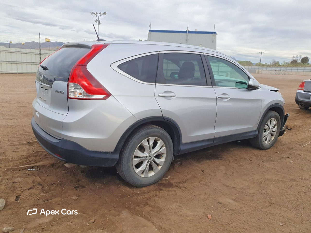 Honda CR-V 2012