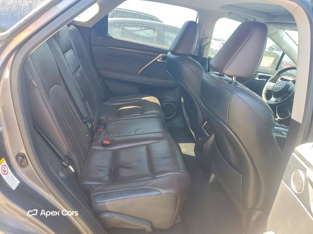 Lexus RX 2016