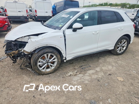 Audi Q3 2025 - Zdjęcie 1 z 13