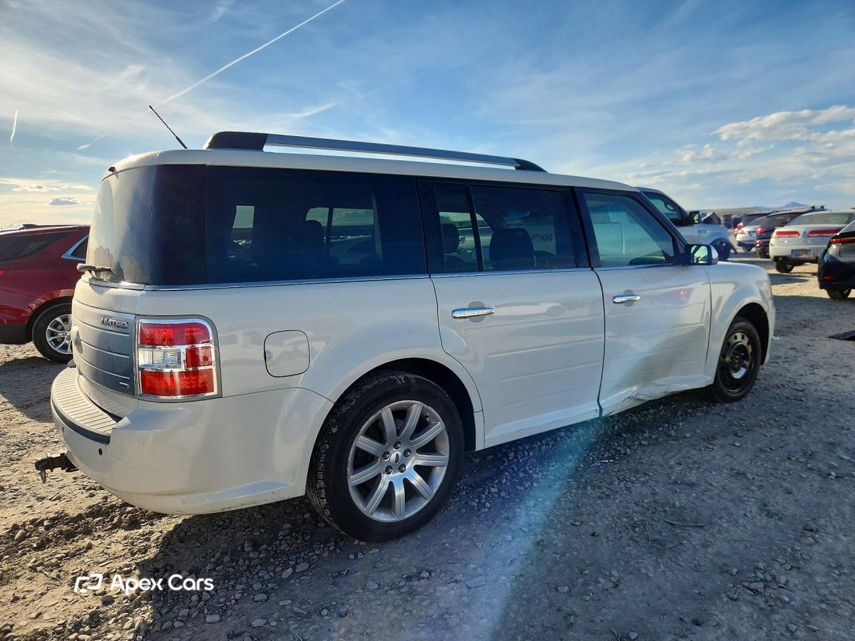 Ford Flex 2012