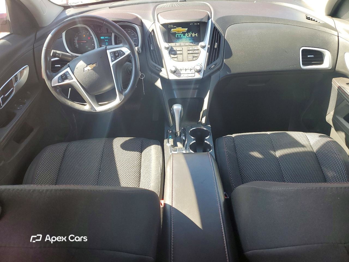 Chevrolet Equinox 2015
