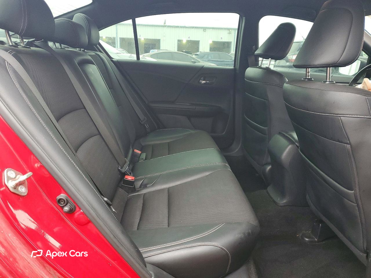 Honda Accord 2017